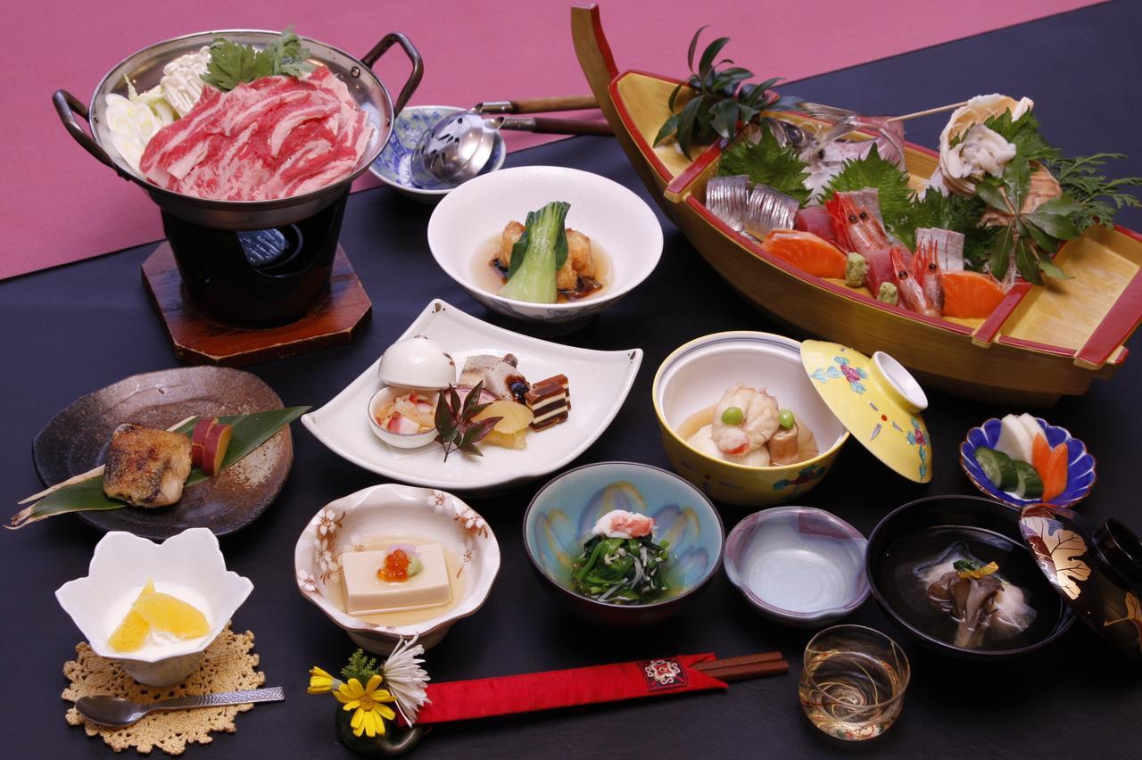 Umimoto 호텔 하코네 외부 사진